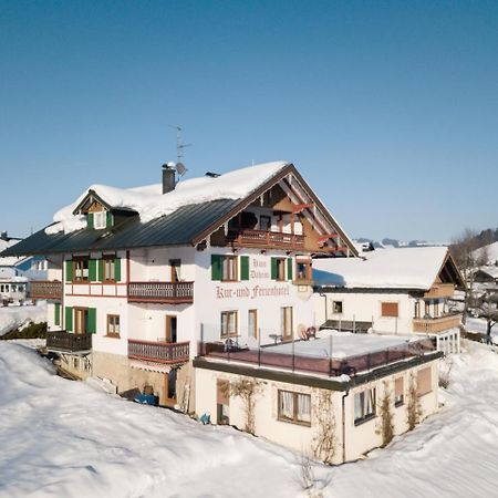 Haus Daheim Hotel Оберщауфен Екстериор снимка