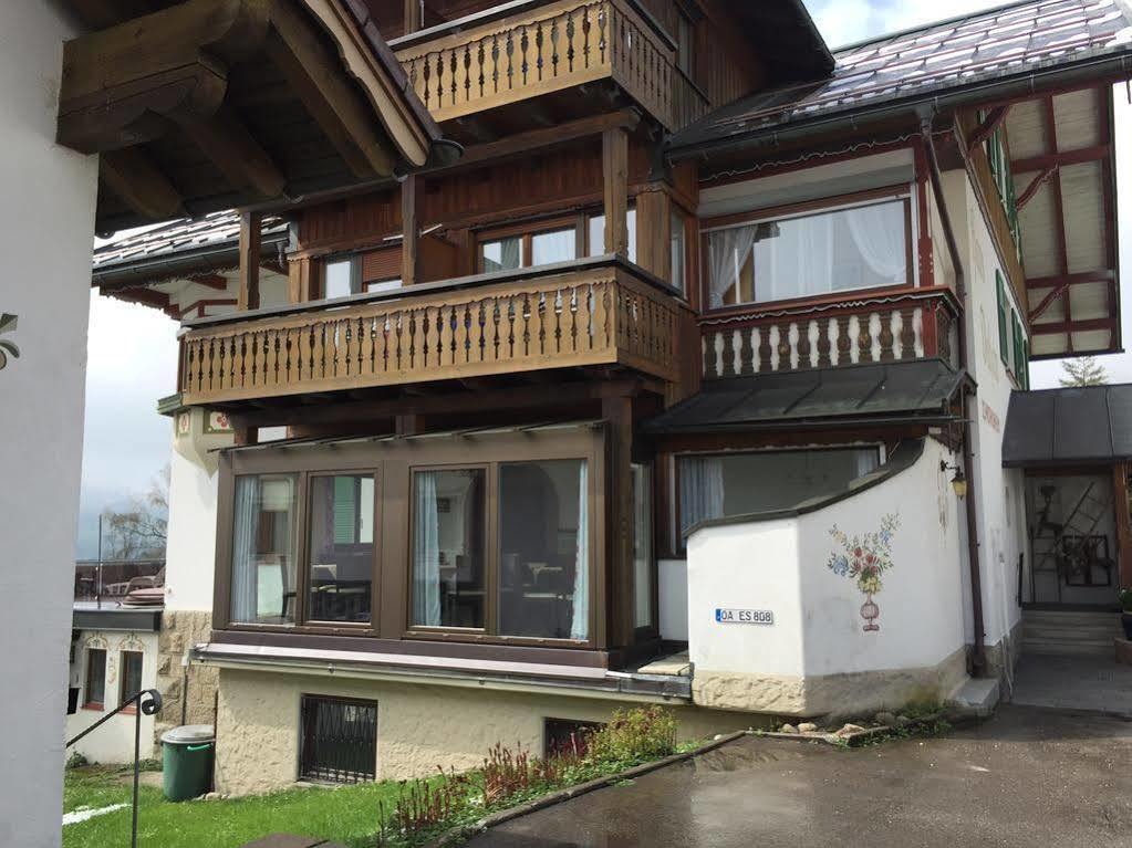 Haus Daheim Hotel Оберщауфен Екстериор снимка