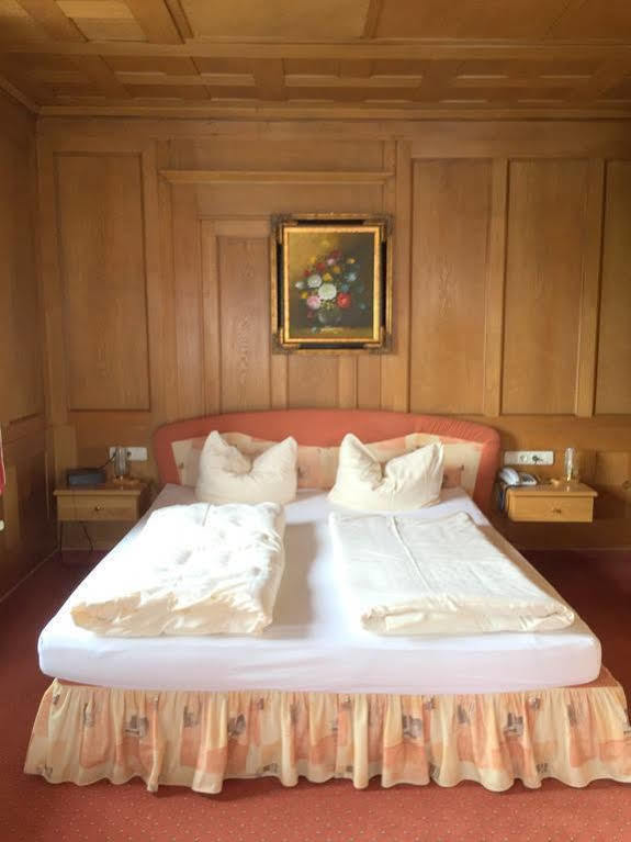 Haus Daheim Hotel Оберщауфен Екстериор снимка